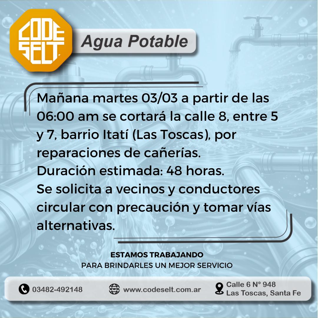aviso codeselt