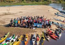 Se lanzó oficialmente el 14° Canotaje del Jaaukanigás 2026