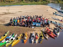 Se lanzó oficialmente el 14° Canotaje del Jaaukanigás 2026