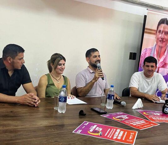 Las Toscas: Presentación oficial de la Corrida Nocturna LT