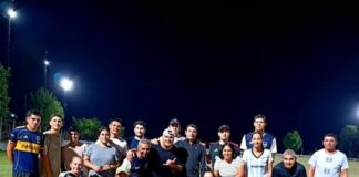 Foto gentileza: Estilo Deportivo