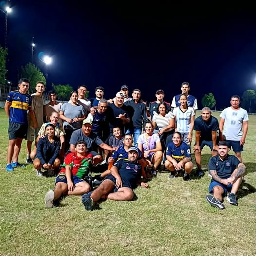 deportes Foto gentileza: Estilo Deportivo