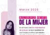 Las Toscas: Se viene la “Semana de la Mujer” en Marzo 2026