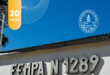 Las Toscas: La Municipalidad saluda a la EEMPA N° 1289 por su 37° aniversario