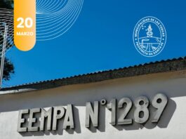 Las Toscas: La Municipalidad saluda a la EEMPA N° 1289 por su 37° aniversario