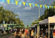 Villa Ocampo: La Feria Ocampense se suma a las actividades por el Día Internacional de la Mujer