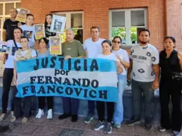 Crimen de Fernando Francovich: Declararon culpables a los cuatro acusados de su asesinato