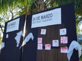 Villa Ocampo conmemoró el Día de la Memoria con un festival cultural