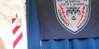 Villa Ocampo: Recuperan una bicicleta sustraída y buscan al autor del hurto