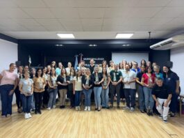 Villa Ocampo: El Municipio realizó una reunión informativa con instituciones educativas