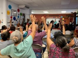 Villa Ocampo: Se realizará una Asamblea Ciudadana Participativa en Isleta Centro