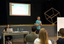 Villa Ocampo: Se realizó la reunión informativa de la Liga de Desarrollo de Fútbol Infantil 2026