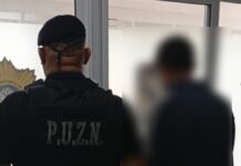 Las Toscas: Aprehenden a un hombre por intento de robo durante un patrullaje