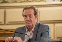 Orfilio Chacho Marcón: «Vamos a inaugurar obras que fueron promesas de gobierno y que hoy son una realidad»