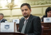 Peralta propone que los trabajadores estatales tengan la libertad de elegir su ART