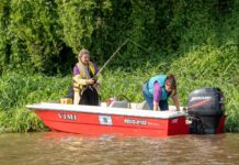 Villa Ocampo: Se realizará la Pesca de Mujeres en el Marco del Día Internacional de la Mujer