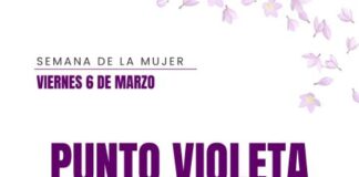 Las Toscas: Apertura de actividades del Punto Violeta