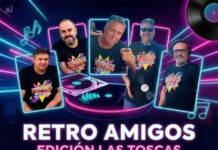 Las Toscas se prepara para vivir la 1° Fiesta Retro Amigos