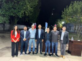 Las Toscas: Iván Sánchez inauguró el período legislativo 2026