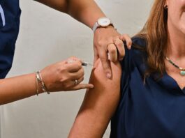 Provincia dio inicio a la campaña de vacunación antigripal 2026