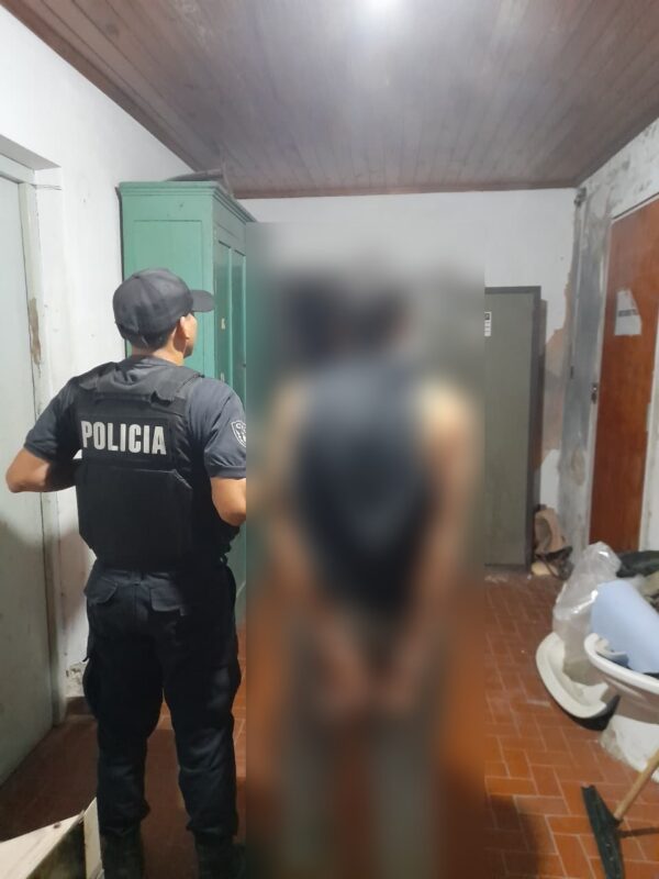 vo policial