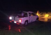 Las Toscas: Trágico accidente en Ruta 11