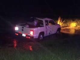 Las Toscas: Trágico accidente en Ruta 11