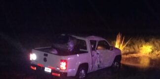 Las Toscas: Trágico accidente en Ruta 11