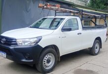 Cotelvo: Nueva camioneta 0 Km.