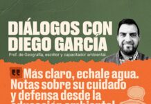Villa Ocampo abre el diálogo sobre ambiente con una charla de Diego García Ríos