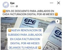 EPE alerta por estafas y advierte sobre publicidades engañosas en redes y mensajes de Whatsapp