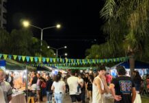 Villa Ocampo celebró la Feria Ocampense por el Día del Artesano