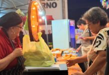 Villa Ocampo: Exitosa Feria del Pescado en el marco de Semana Santa