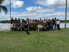 Las Toscas fue anfitriona de un encuentro regional del CIM Jaaukanigás