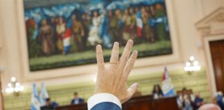 La Legislatura aprobó la nueva Ley Orgánica de Municipios: todas las localidades de Santa Fe pasaran a ser municipalidades