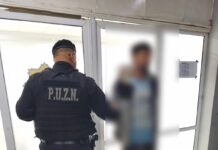 Las Toscas: Aprehenden a un hombre por intento de robo y violación de domicilio