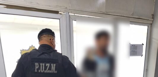 Las Toscas: Aprehenden a un hombre por intento de robo y violación de domicilio