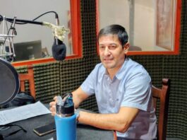 Villa Ocampo: Miguel Merino brindó detalles sobre el Presupuesto Participativo Joven