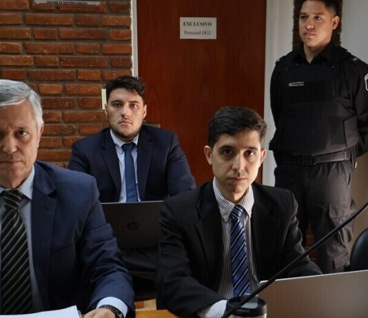 Elevan a 8 años la condena a un hombre de Villa Ocampo por abuso sexual gravemente ultrajante