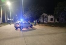 Florencia: Dos menores resultaron heridas tras accidente de tránsito