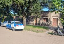 Villa Ocampo: Investigan la muerte de un hombre hallado en su vivienda