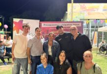 Presupuesto Participativo Joven en Villa Ocampo: “Jóvenes en Movimiento” fue el proyecto elegido