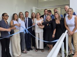 Reconquista: Provincia inauguró la reconstrucción integral del Centro de Salud de barrio La Loma