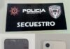 Villa Ocampo: Recuperan un celular robado y buscan al autor del hecho