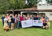 Chiqui Rojas participó de una jornada internacional sobre producción sustentable y agricultura familiar