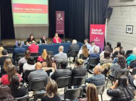 Villa Ocampo participó de un nuevo encuentro regional para la prevención del suicidio