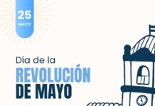 25 de mayo: Aniversario de la Revolución de Mayo de 1810
