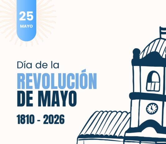 25 de mayo: Aniversario de la Revolución de Mayo de 1810