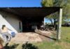 Florencia: Incendio en una vivienda