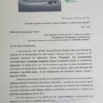 acto simposio